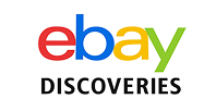 ebay discoveries logo