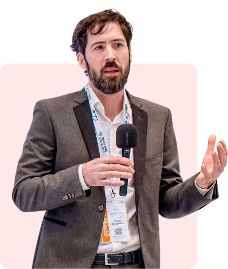 Fabian Staechelin, Founder of e-traid